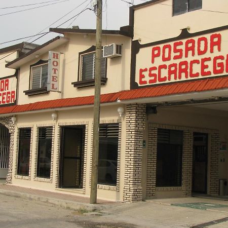Hotel Posada Escárcega Exterior foto